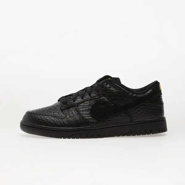 Nike Sneakers Nike Dunk Low Black/ Black-Metallic Gold-Off Noir EUR 38.5