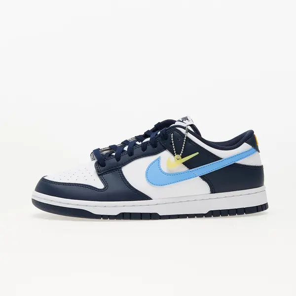 Nike Sneakers Nike Dunk Low Obsidian/ University Blue-White EUR 45