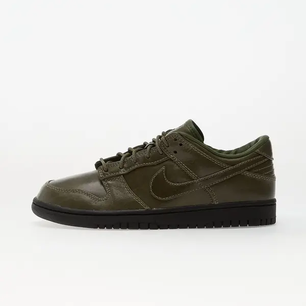 Nike Sneakers Nike Dunk Low Retro Prm Qs Army Olive/ Army Olive-Black EUR 38.5