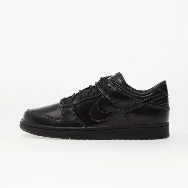 Nike Sneakers Nike Dunk Low Retro Prm Qs Black/ Black-Black EUR 40