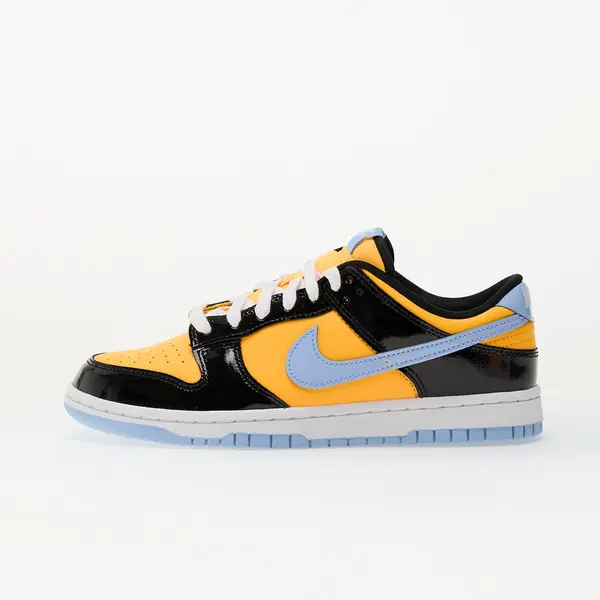 Nike Sneakers Nike Dunk Low Retro Se Black/ Aluminum-Laser Orange-White EUR 39