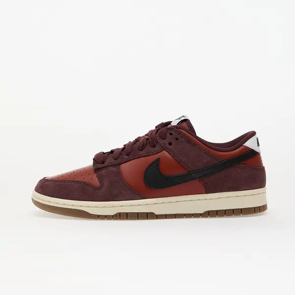 Nike Sneakers Nike Dunk Low Retro Se Mars Stone/ Black-Burgundy Crush-Coconut Milk-Gum Dk Brown-White EUR 40