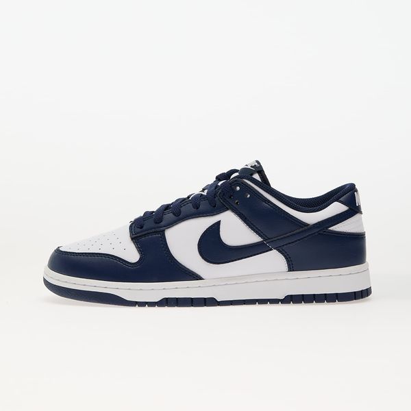 Nike Sneakers Nike Dunk Low Retro White/ Midnight Navy-White EUR 40