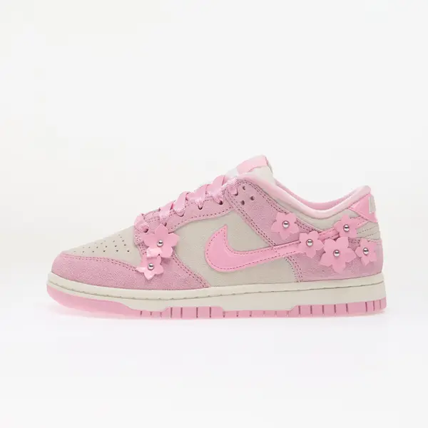 Nike Sneakers Nike Dunk Low SE "Florette" Pink Rise/ Pink Rise-Sail EUR 44