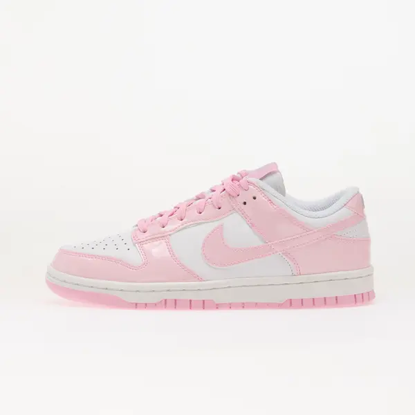 Nike Sneakers Nike Dunk Low SE White/ Pink Rise-White-Metallic Silver EUR 37.5