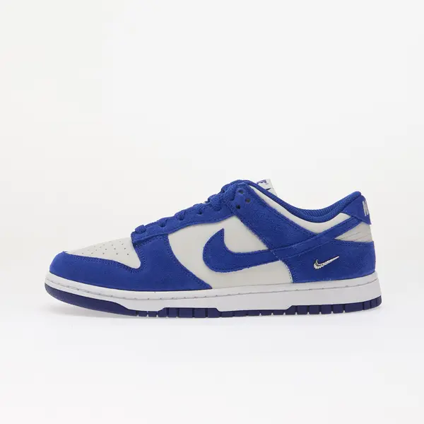 Nike Sneakers Nike Dunk Low Suede Old Royal/ Old Royal-Photon Dust-White EUR 44.5