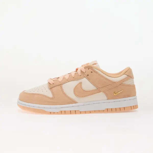 Nike Sneakers Nike Dunk Low Suede Sunset Haze/ Sunset Haze-Chalk-White EUR 42