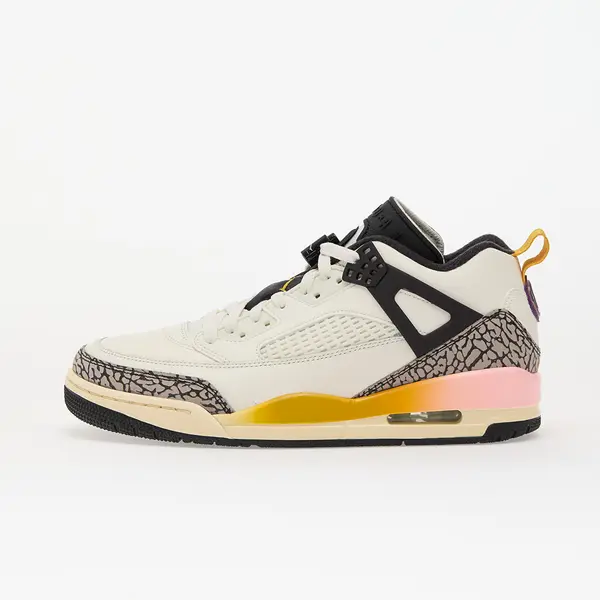 Jordan Sneakers Nike Jordan Spizike Low Sail/ Dark Sulfur-Oil Grey-Muslin-Viotech-Moon Particle EUR 46
