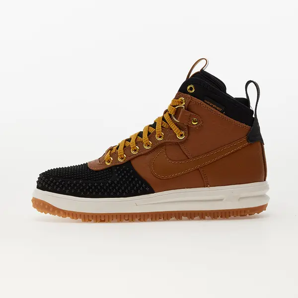 Nike Sneakers Nike Lunar Force 1 Ale Brown/ Ale Brown-Black-Goldtone EUR 40.5