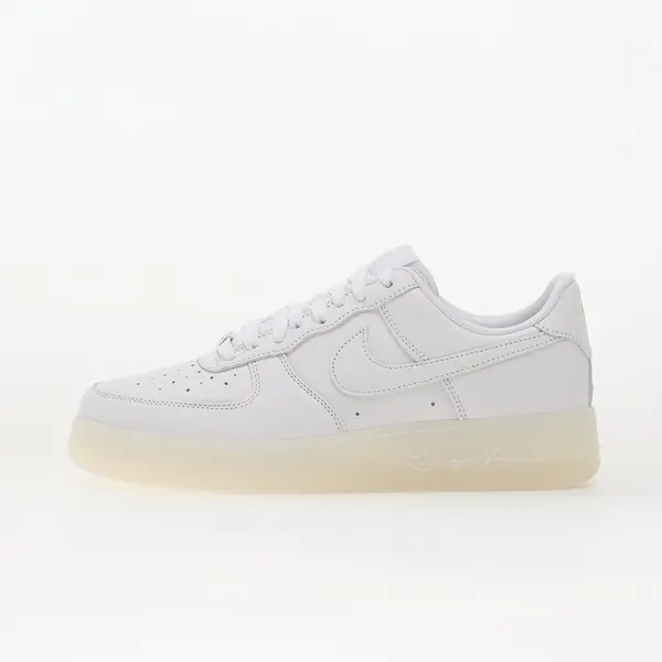 Nike Sneakers Nike NOCTA Air Force 1 Low White/ Cobalt Tint-Metallic Silver EUR 45