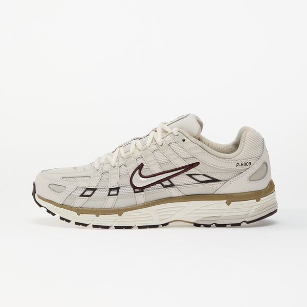 Nike Sneakers Nike P-6000 Earth/ Light Bone-Sail-Phantom EUR 40