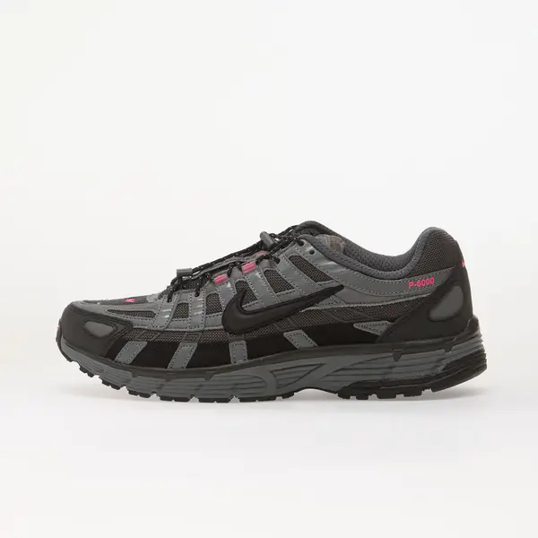 Nike Sneakers Nike P-6000 Medium Ash/ Black-Iron Grey-Hyper Pink EUR 47.5