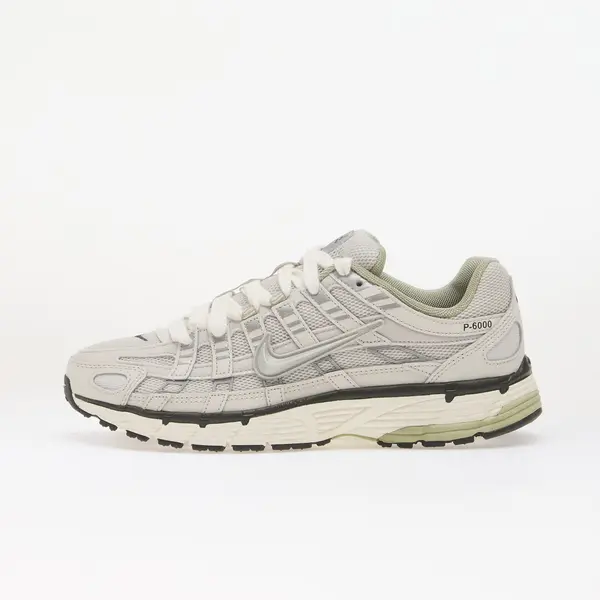 Nike Sneakers Nike P-6000 Platinum Tint/ Metallic Silver-Sail EUR 39