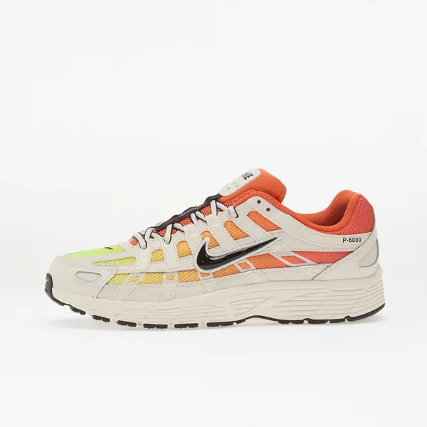 Nike Sneakers Nike P-6000 Sail/ Black-Cosmic Clay-Volt Ice EUR 44