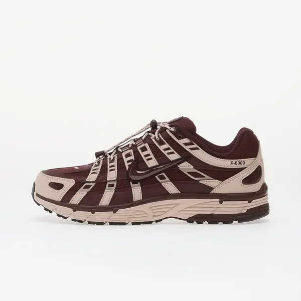 Nike Sneakers Nike P-6000 Silt Red/ Burgundy Crush-Burgundy Ash EUR 36
