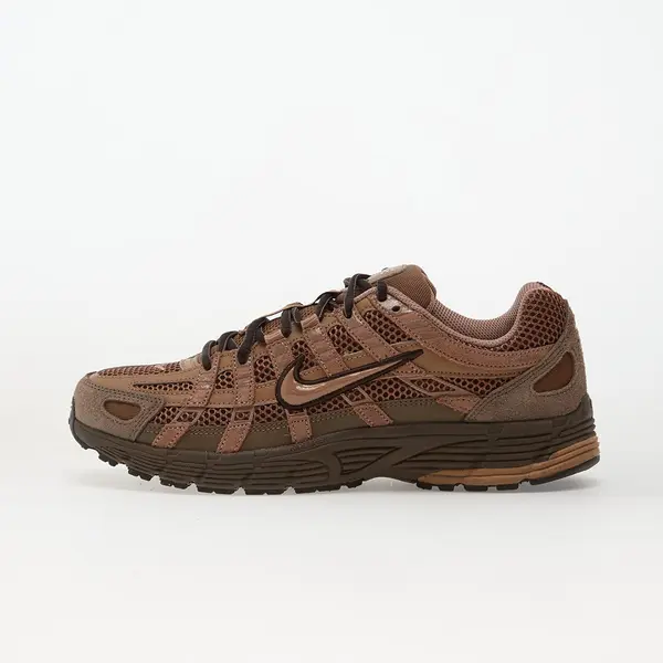Nike Sneakers Nike P-6000 Suede Cacao Wow/ Archaeo Brown-Baroque Brown EUR 45