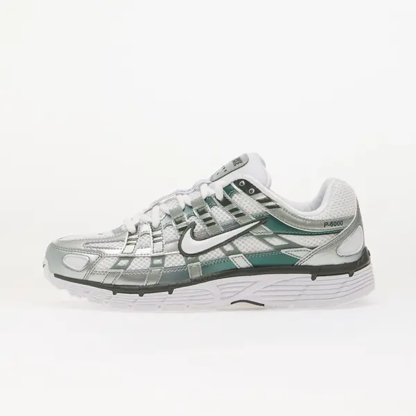 Nike Sneakers Nike P-6000 White/ White-Mica Green-Camo Green EUR 41