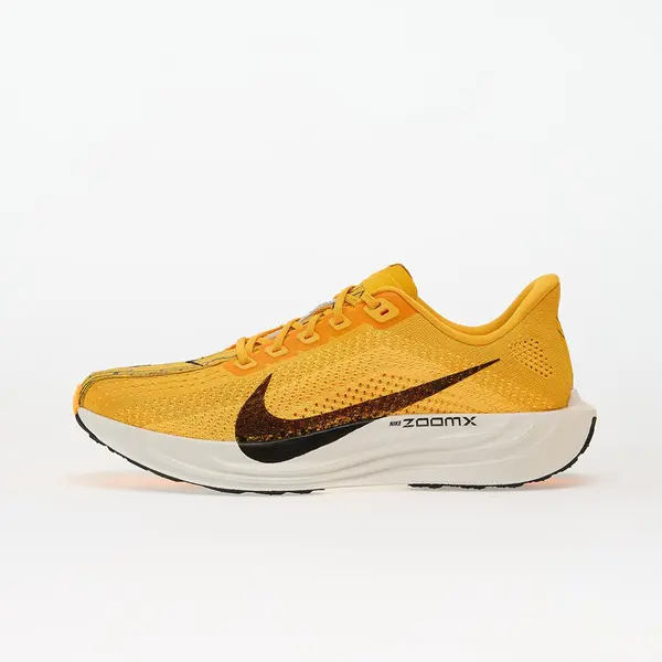 Nike Sneakers Nike Pegasus Plus Lv8 Univ Gold/ Black-Laser Orange-Sail EUR 41