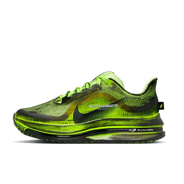 Nike Sneakers Nike Pegasus Premium x Melitta Baumeister Volt/ Black-Cyber-Off White EUR 37.5