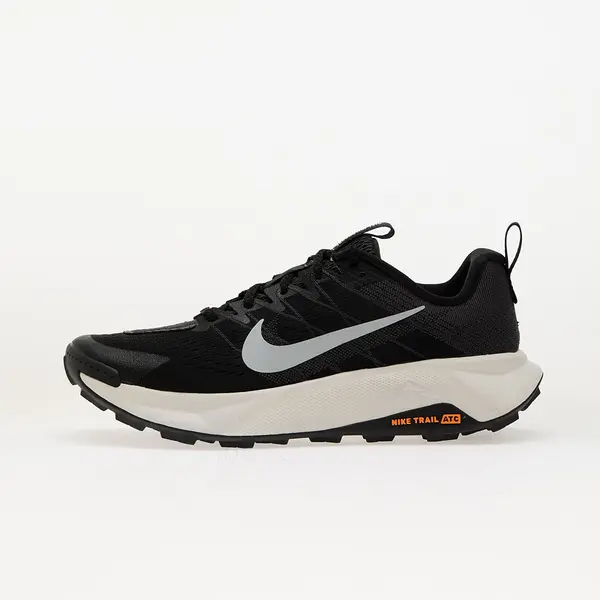 Nike Sneakers Nike Reactx Wildhorse 10 Black/ Wolf Grey-Anthracite-Platinum Tint-Total Orange EUR 42