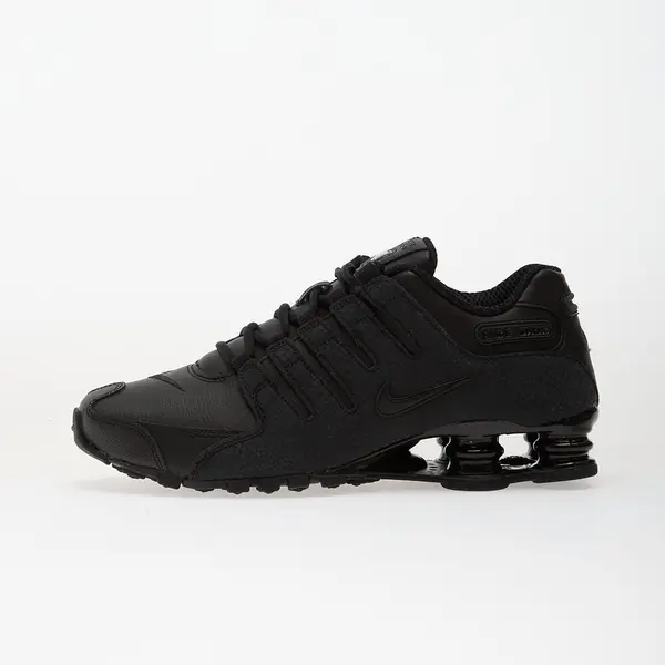 Nike Sneakers Nike Shox Nz Black/ Black-Black EUR 40.5