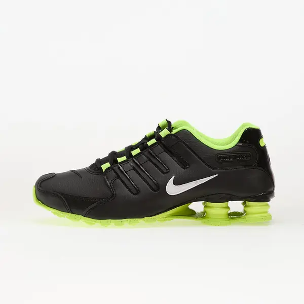 Nike Sneakers Nike Shox Nz Black/ White-Volt EUR 44.5