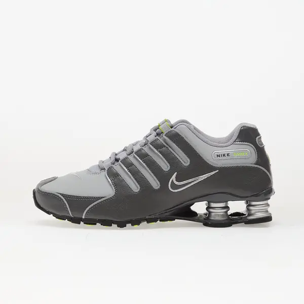 Nike Sneakers Nike Shox NZ Dark Grey/ Dark Grey-Wolf Grey-Volt EUR 44