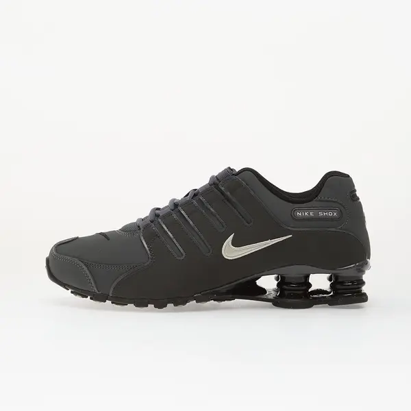 Nike Sneakers Nike Shox Nz Dark Grey/ Mtlc Iron Ore-Anthracite-Black EUR 44