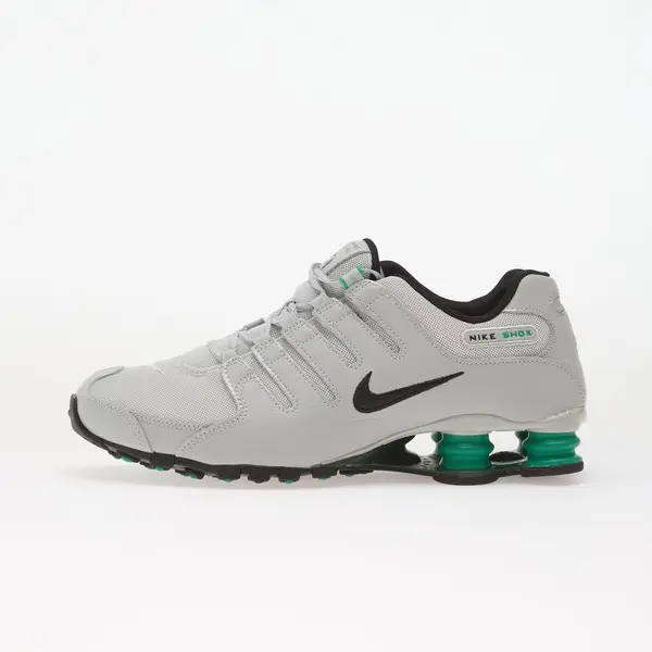 Nike Sneakers Nike Shox Nz Grey Fog/ Black-Stadium Green-Fir EUR 47.5