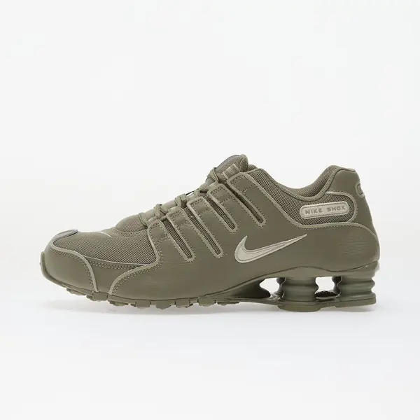 Nike Sneakers Nike Shox Nz Light Army/ Light Bone-Spruce Fog EUR 44