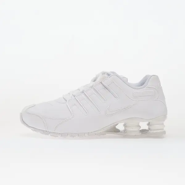 Nike Sneakers Nike Shox Nz White/ White EUR 41