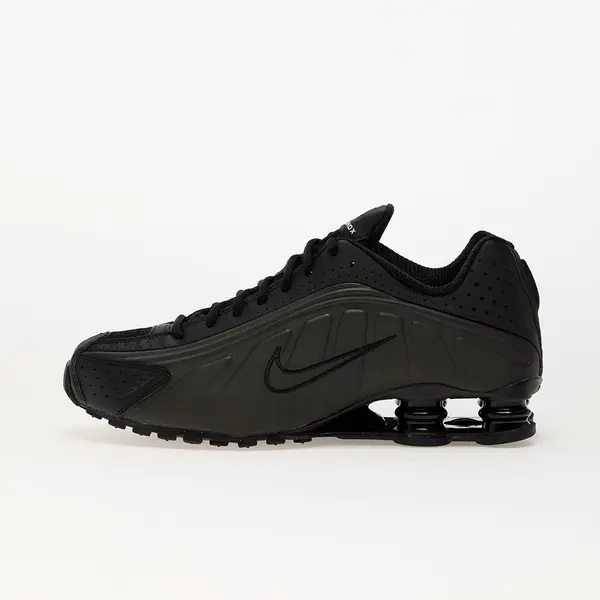 Nike Sneakers Nike Shox R4 Black/ Black-Black-Bright Crimson EUR 42.5
