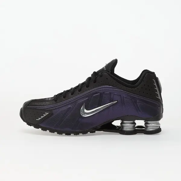 Nike Sneakers Nike Shox R4 Jewel Qs Black/ Anthracite-Metallic Silver EUR 39
