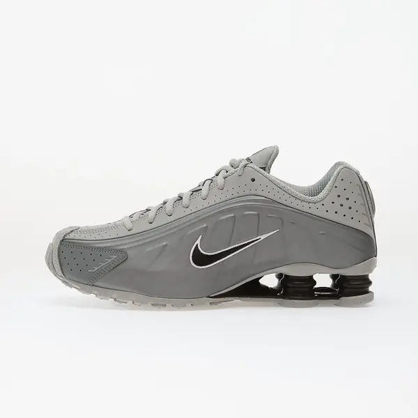 Nike Sneakers Nike Shox R4 Lt Smoke Grey/ Black-Smoke Grey-White EUR 44.5