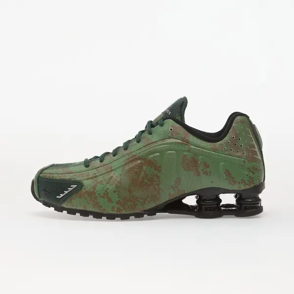 Nike Sneakers Nike Shox R4 Sp Noble Green/ Black-Tm Kelly Green EUR 41