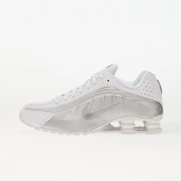 Nike Sneakers Nike Shox R4 White/ Metallic Silver-White EUR 36