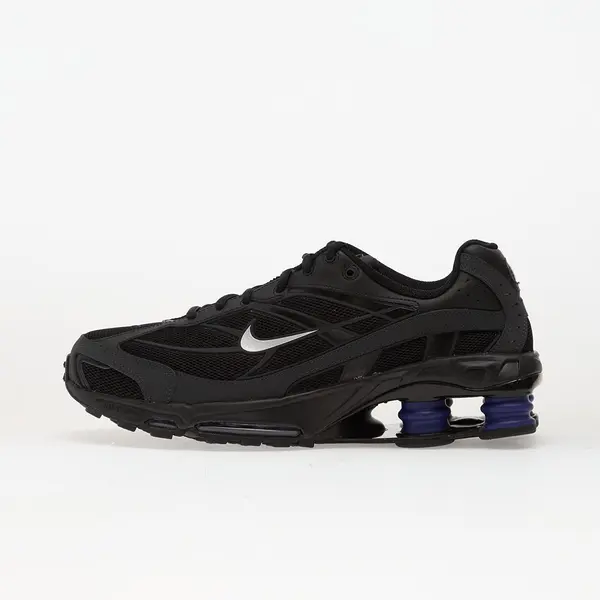 Nike Sneakers Nike Shox Ride 2 Black/ Metallic Silver-Deep Royal Blue EUR 41