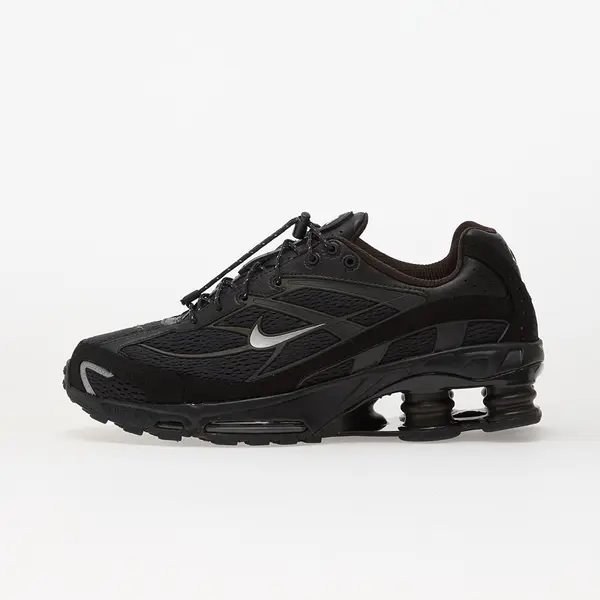 Nike Sneakers Nike Shox Ride 2 Off Noir/ Reflect Silver-Velvet Brown EUR 42.5