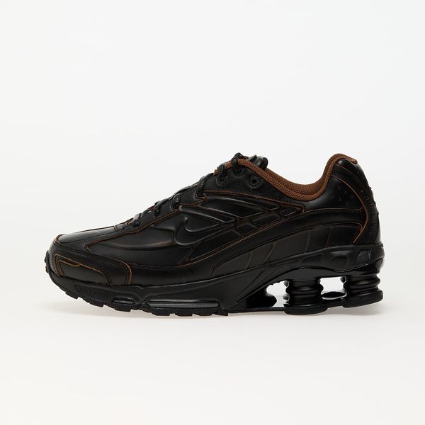 Nike Sneakers Nike Shox Ride 2 Prm Black/ Black-Lt British Tan EUR 40.5