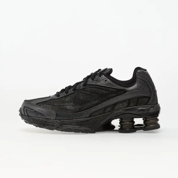 Nike Sneakers Nike Shox Ride 2 Prm Black/ Black-Mtlc Dark Grey-Anthracite EUR 45.5