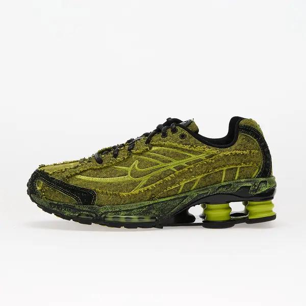 Nike Sneakers Nike Shox Ride 2 Prm Black/ Brt Cactus-Cyber-Volt EUR 42