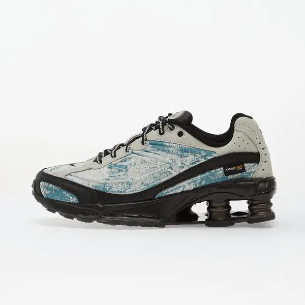 Nike Sneakers Nike Shox Ride 2 Prm Light Silver/ Light Silver-Black EUR 45.5
