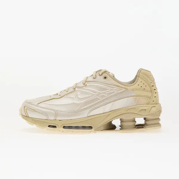 Nike Sneakers Nike Shox Ride 2 Prm Mtlc Silver/ Lt Khaki-Desert Khaki-Khaki EUR 44