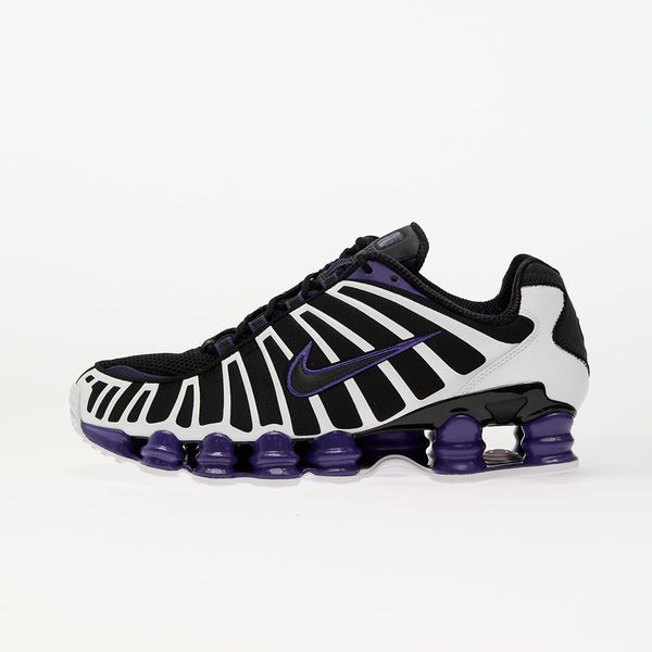 Nike Sneakers Nike Shox TL Black/ Court Purple-White EUR 41