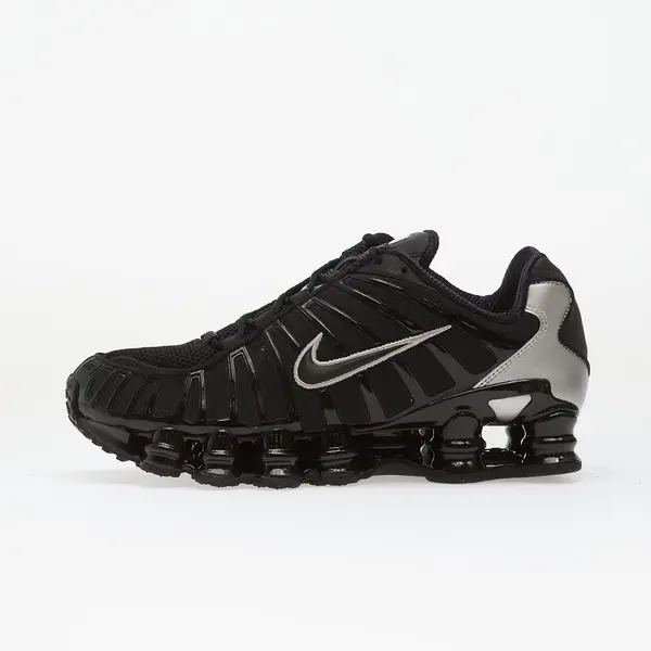 Nike Sneakers Nike Shox TL Black/ Metallic Silver EUR 44.5