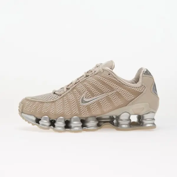 Nike Sneakers Nike Shox TL Cream Ii/ Metallic Silver-Black EUR 41