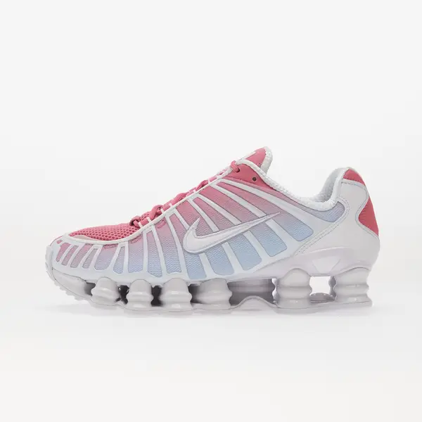 Nike Sneakers Nike Shox TL Fade White/ Football Grey-Peony EUR 38