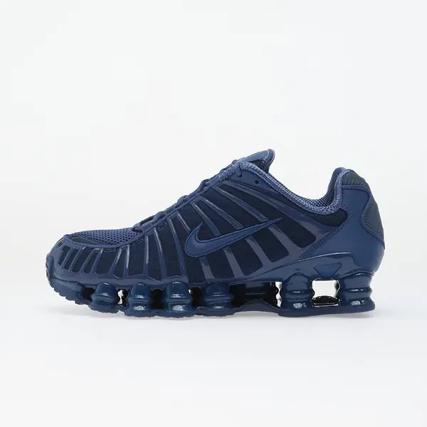 Nike Sneakers Nike Shox TL Mystic Navy/ Mystic Navy-Metallic Silver EUR 45.5