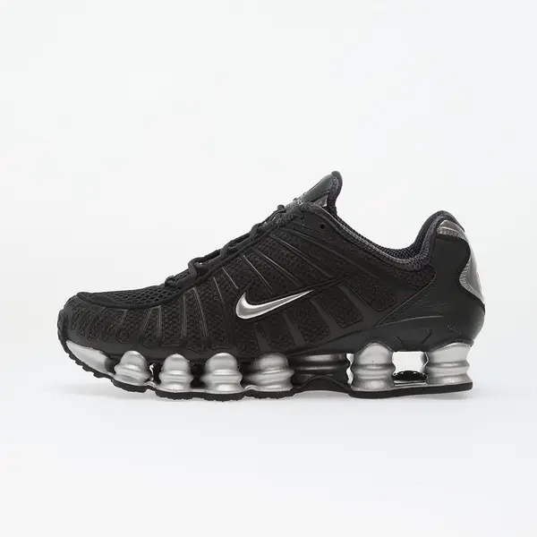 Nike Sneakers Nike Shox TL Off Noir/ Metallic Silver-Black EUR 36.5