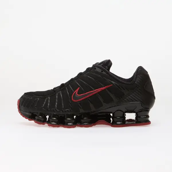 Nike Sneakers Nike Shox TL SE Black/ Black-Tough Red EUR 44.5
